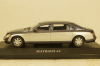Maybach 62, silver, Altaya 1:43 