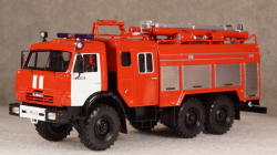 КАМАЗ 43114 АЦ 5-40 20ВР, Skifavto 1:43