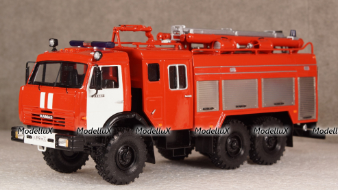 КАМАЗ 43114 АЦ 5-40 20ВР, Skifavto 1:43