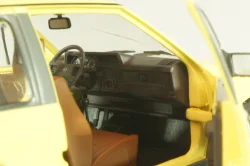 Opel Corsa 1.3 SR 1983, yellow, G1648017, Hachette 1:24 Уценка!