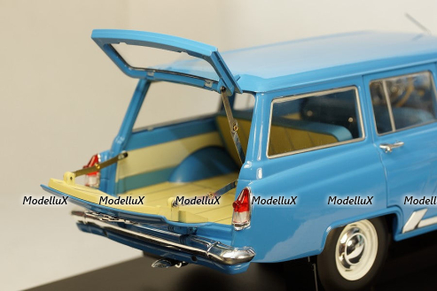 КАМАЗ 43114 АЦ 5-40 20ВР, Skifavto 1:43