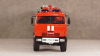 КАМАЗ 43114 АЦ 5-40 20ВР, Skifavto 1:43