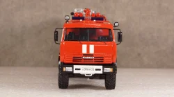 КАМАЗ 43114 АЦ 5-40 20ВР, Skifavto 1:43