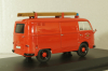 Ford Taunus Transit bus Feuerwehr, 03192, Schuco 1:43