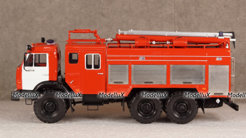 КАМАЗ 43114 АЦ 5-40 20ВР, Skifavto 1:43