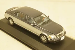 Maybach 62, silver, Altaya 1:43 