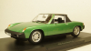 Volkswagen Porsche 914 2.0 1975 Green Metallic, 187685, Norev 1:18