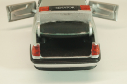 Opel Senator (Senator B) 1987, silver, 1133S, Gama 1:43