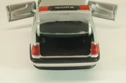Opel Senator (Senator B) 1987, silver, 1133S, Gama 1:43