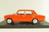 Ваз-2101 Жигули 1970, Lada 1200, красный, Hachette 1:24 #2