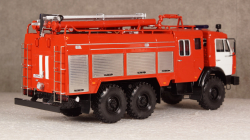 КАМАЗ 43114 АЦ 5-40 20ВР, Skifavto 1:43