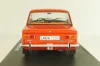 Ваз-2101 Жигули 1970, Lada 1200, красный, Hachette 1:24 #2