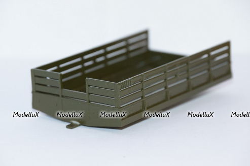 КАМАЗ 43114 АЦ 5-40 20ВР, Skifavto 1:43