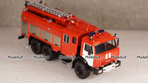 КАМАЗ 43114 АЦ 5-40 20ВР, Skifavto 1:43