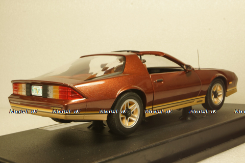 Chevrolet Camaro, copper 1985, SunStar 1:18