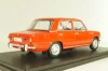Ваз-2101 Жигули 1970, Lada 1200, красный, Hachette 1:24 #2
