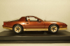 Chevrolet Camaro, copper 1985, SunStar 1:18
