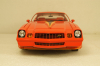 Chevrolet Camaro Z28 1981 light red/black, Greenlight 1:18