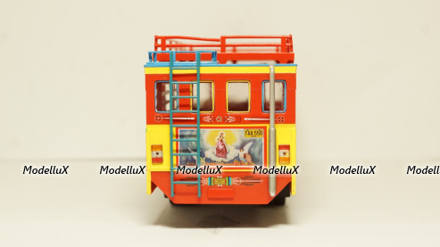 FORD CHIVA 1990 №54, Hachette 1:43