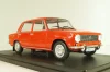 Ваз-2101 Жигули 1970, Lada 1200, красный, Hachette 1:24 Уценка!