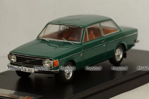 Volkswagen Porsche 914 2.0 1975 Green Metallic, 187685, Norev 1:18