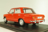 Ваз-2101 Жигули 1970, Lada 1200, красный, Hachette 1:24 #2