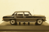 Mercedes 200 1968 black, 943034004,  Minichamps 1:43 