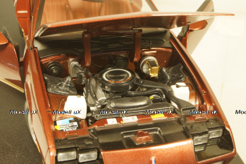 Chevrolet Camaro, copper 1985, SunStar 1:18