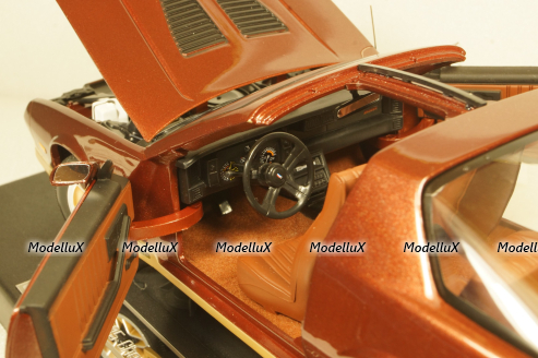 Chevrolet Camaro, copper 1985, SunStar 1:18