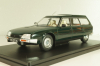 Citroen CX Break 1974, dark green, G111V033, Hachette 1:24
