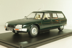 Citroen CX Break 1974, dark green, G111V033, Hachette 1:24