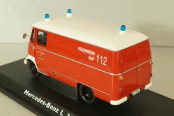 Mercedes-Benz L 319 bus Feuerwehr Baden 1955, 03351, Schuco 1:43