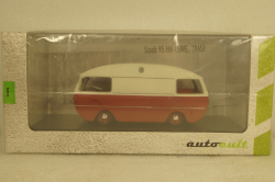 Saab 95 HK, 09016, AutoCult 1:43