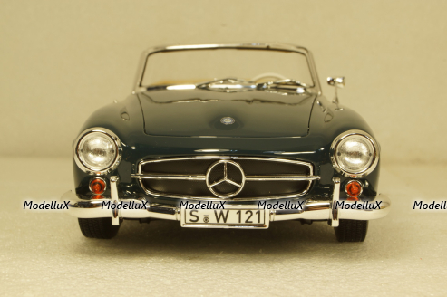Mercedes SL-Class 190SL (W121) Spider 1955, B66040679, Norev 1:18