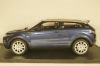 Range Rover Evoque 2011, baltic blue, Century Dragon 1:18
