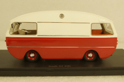 Saab 95 HK, 09016, AutoCult 1:43