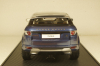 Range Rover Evoque 2011, baltic blue, Century Dragon 1:18