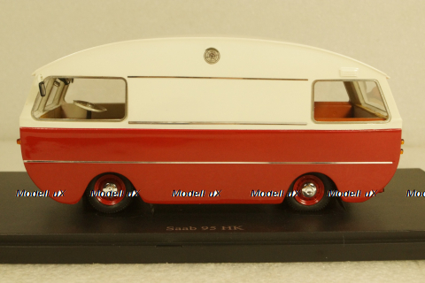 Saab 95 HK, 09016, AutoCult 1:43