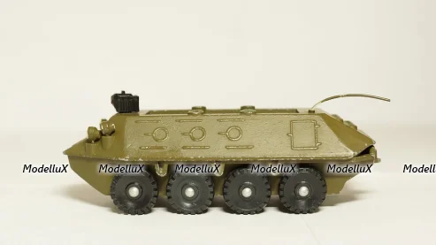 Saab 95 HK, 09016, AutoCult 1:43
