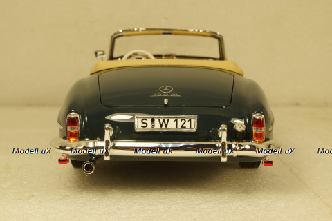 Mercedes SL-Class 190SL (W121) Spider 1955, B66040679, Norev 1:18