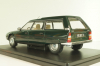 Citroen CX Break 1974, dark green, G111V033, Hachette 1:24