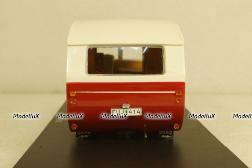 Saab 95 HK, 09016, AutoCult 1:43