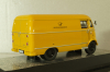 Mercedes-Benz L319 "Deutsche Bundespost" 1955, yellow, 006769, Premium ClassiXXS 1:43
