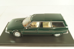 Citroen CX Break 1974, dark green, G111V033, Hachette 1:24