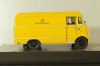 Mercedes-Benz L319 "Deutsche Bundespost" 1955, yellow, 006769, Premium ClassiXXS 1:43