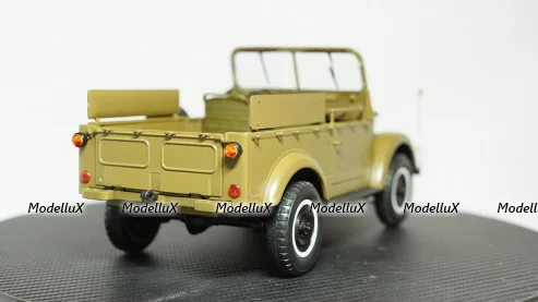 Saab 95 HK, 09016, AutoCult 1:43