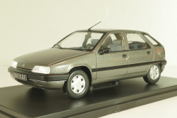 CITROEN ZX 1991, grey, G111V050, Hachette 1:24