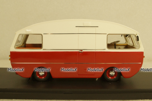 Saab 95 HK, 09016, AutoCult 1:43