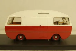 Saab 95 HK, 09016, AutoCult 1:43