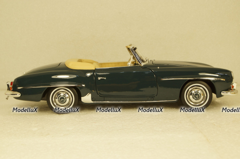 Mercedes SL-Class 190SL (W121) Spider 1955, B66040679, Norev 1:18